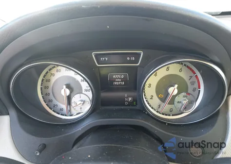 2015 Mercedes-Benz Gla 250 4Matic from USA, damaged, VIN WDCTG4GB3FJ076168